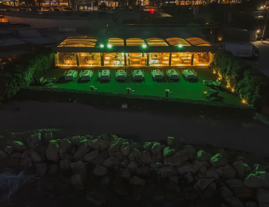 Κτήμα Γάμου Blue Azure- Pavillon