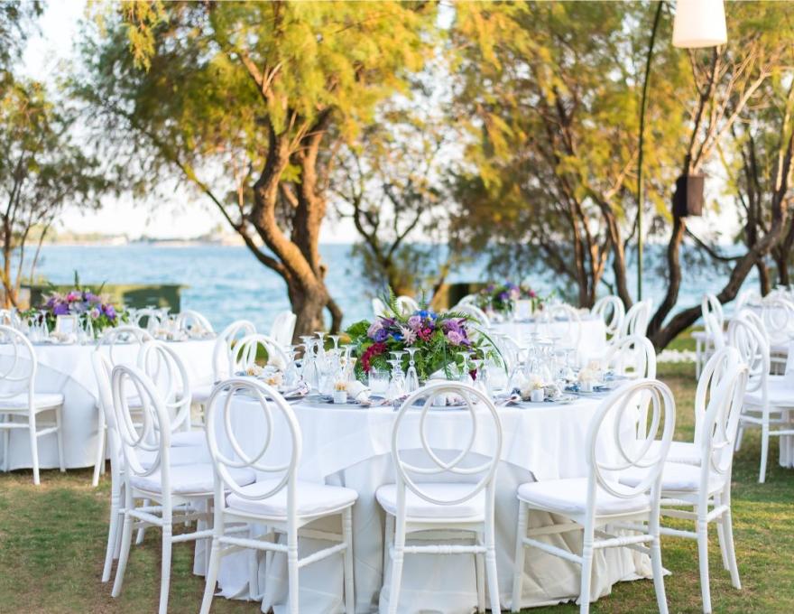 Κτήμα Γάμου Blue Azure- Pavillon