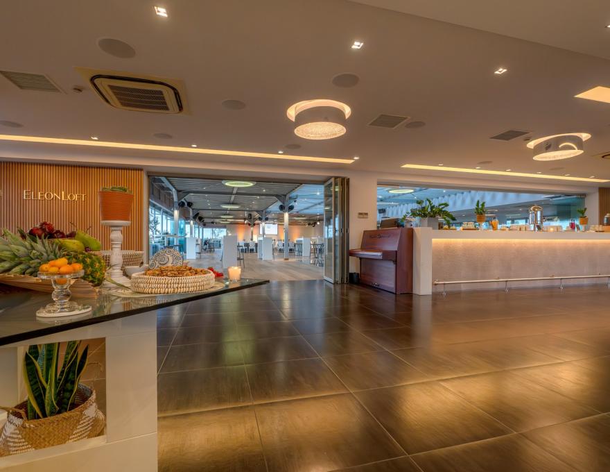 Eleon Loft  Etoimazo Gamo