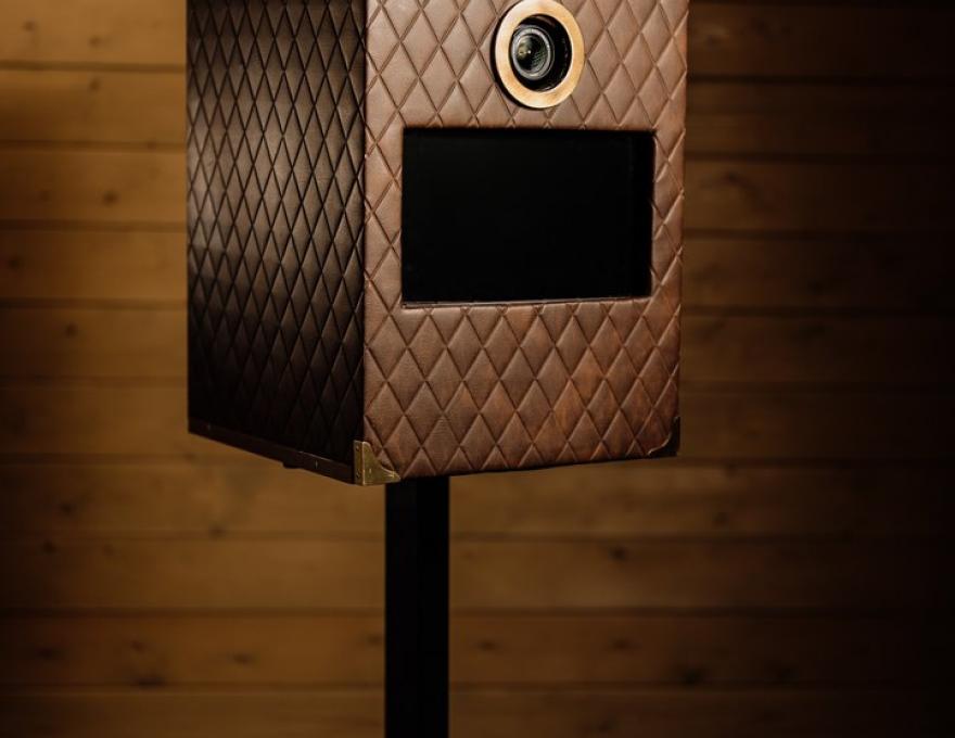 Happy Event Booth - photobooth