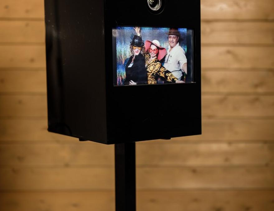 Happy Event Booth - photobooth