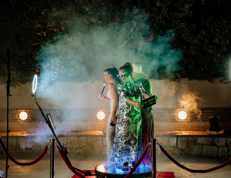 Happy Event Booth - photobooth