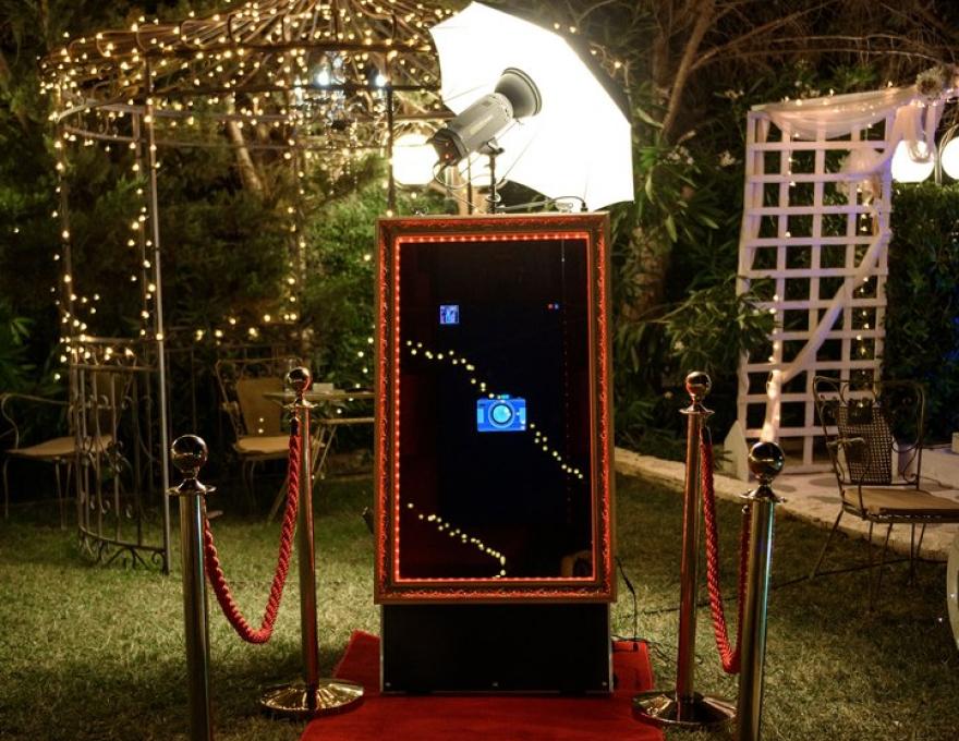 Happy Event Booth - photobooth