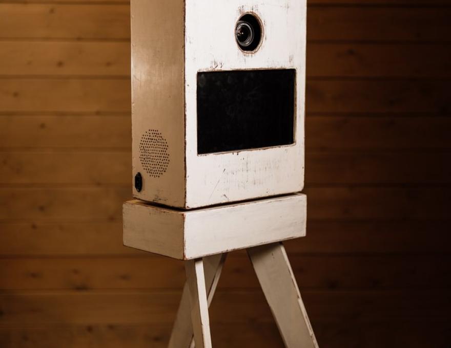 Happy Event Booth - photobooth