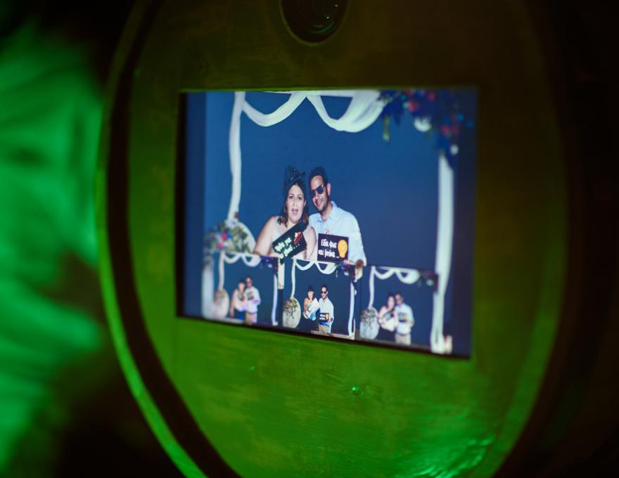 Happy Event Booth - photobooth