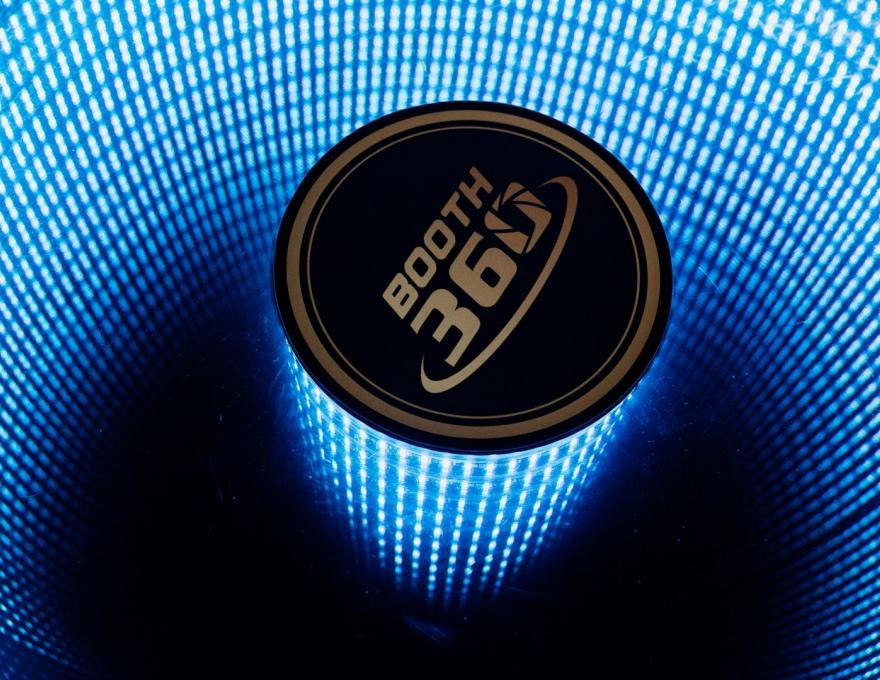 Happy Event Booth - photobooth