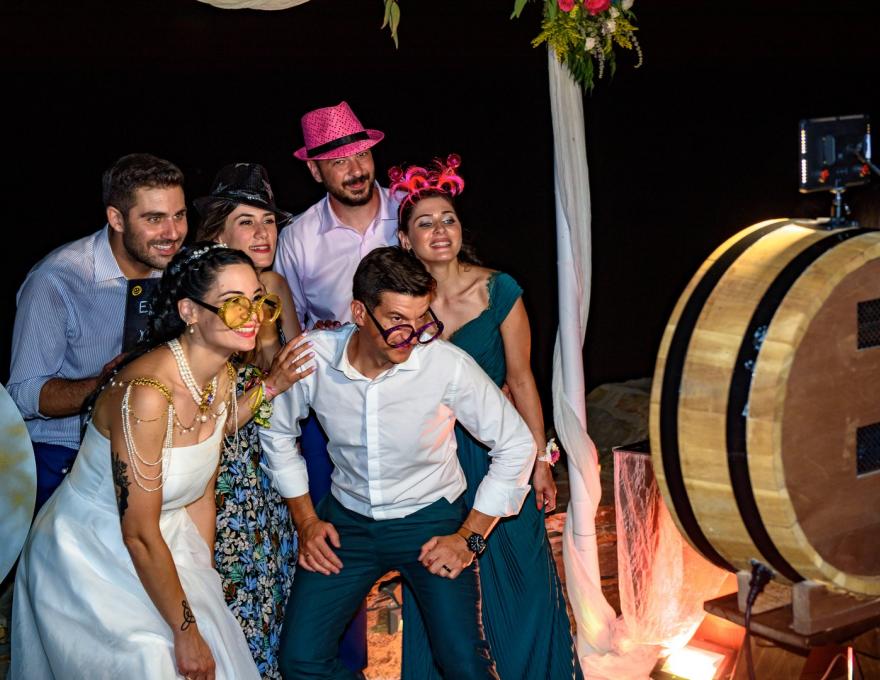 Happy Event Booth - photobooth