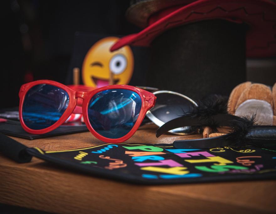 Happy Event Booth - photobooth