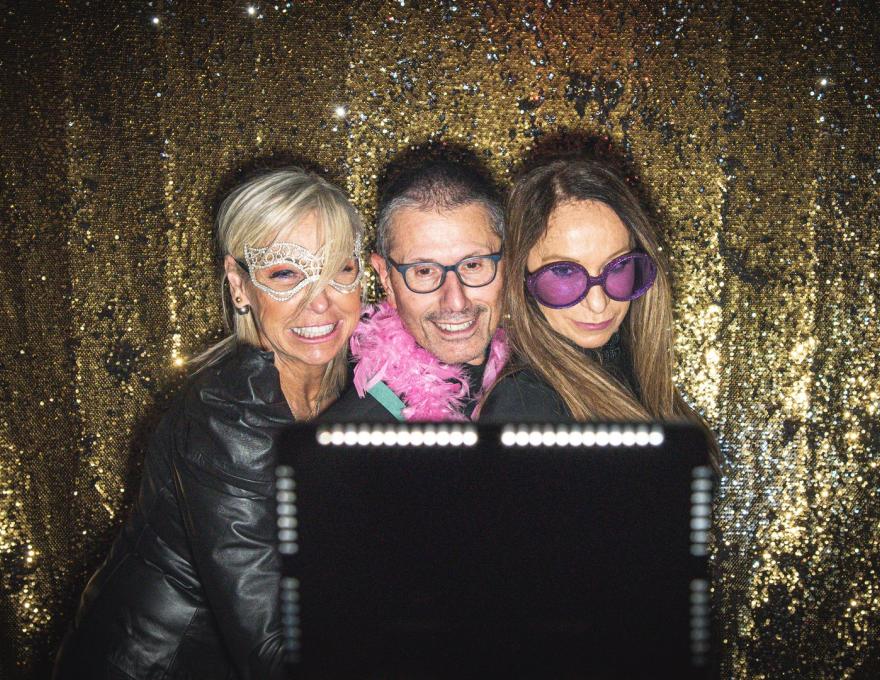 Happy Event Booth - photobooth