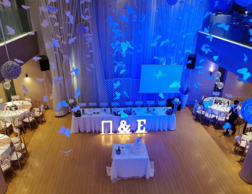Gala Multi Events κτήμα γάμου Ανατολική Αττική