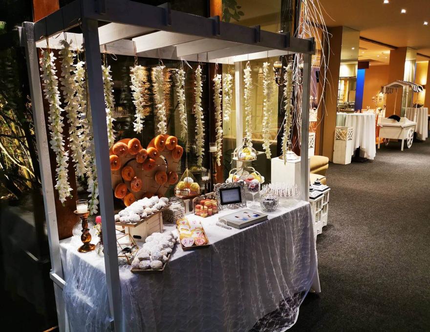 Gala Multi Events κτήμα γάμου Ανατολική Αττική