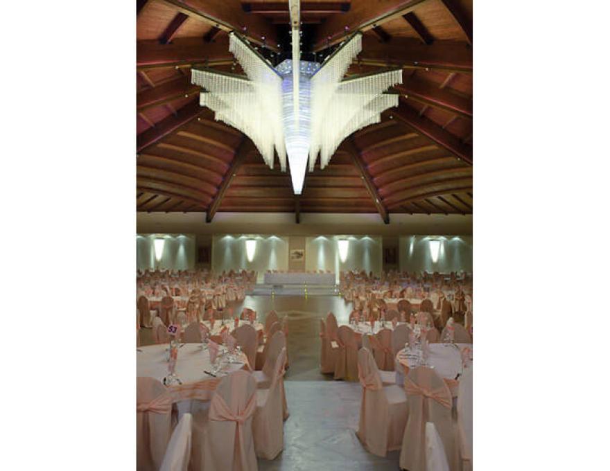 Αίθουσα Δεξιώσεων Grand Cavallari