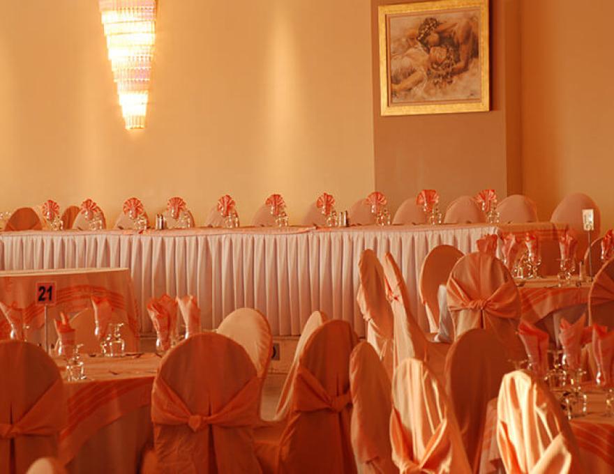 Αίθουσα Δεξιώσεων Grand Cavallari