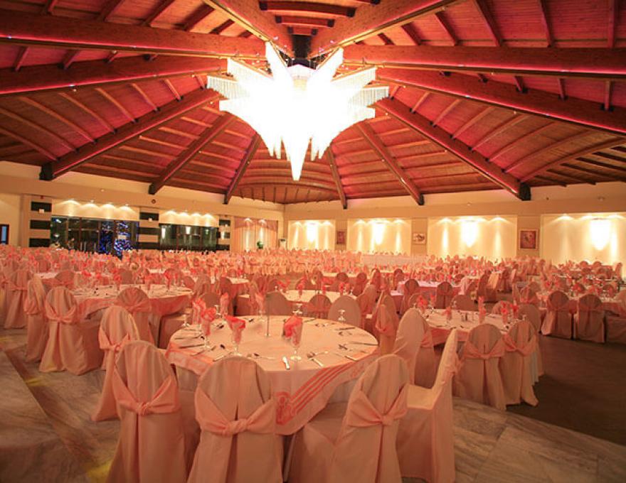 Αίθουσα Δεξιώσεων Grand Cavallari