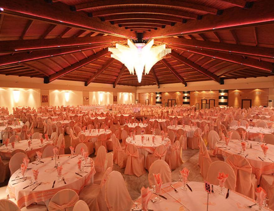 Αίθουσα Δεξιώσεων Grand Cavallari