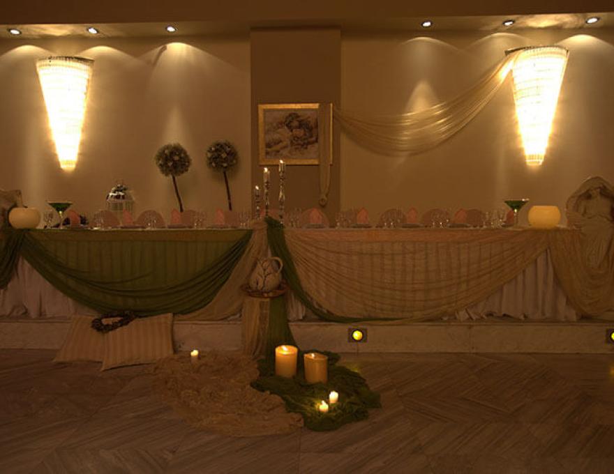 Αίθουσα Δεξιώσεων Grand Cavallari