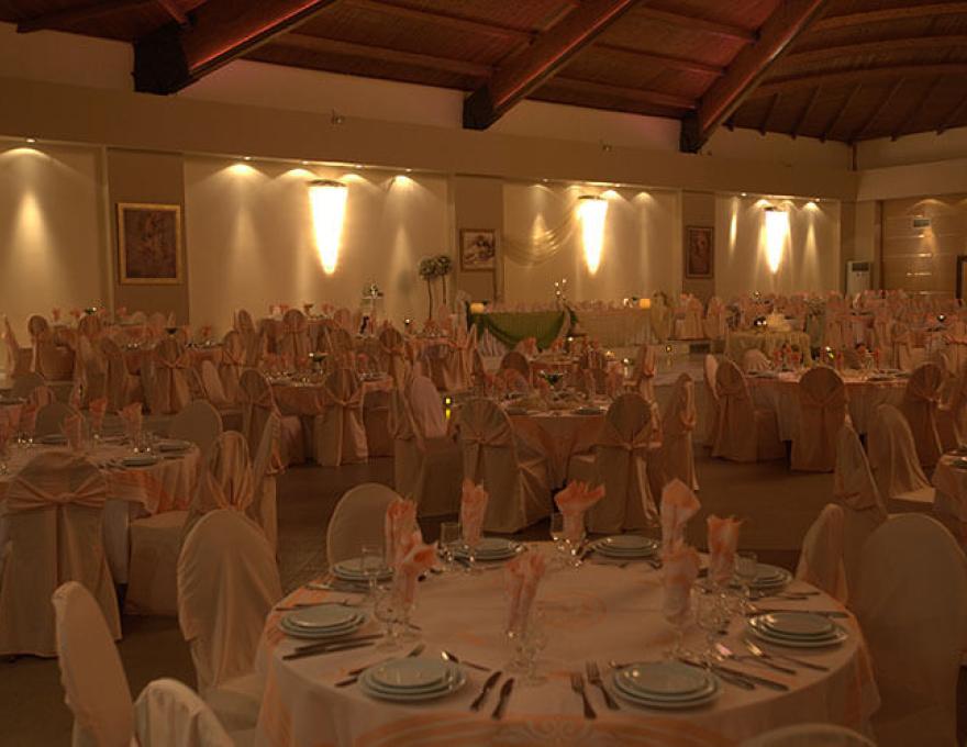 Αίθουσα Δεξιώσεων Grand Cavallari