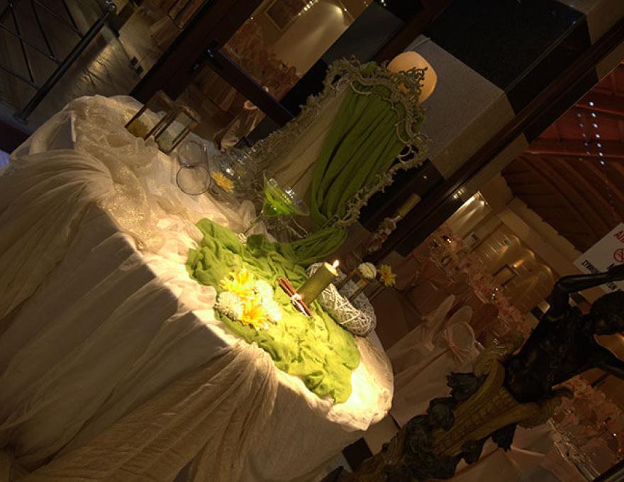 Αίθουσα Δεξιώσεων Grand Cavallari