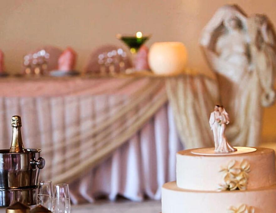 Αίθουσα Δεξιώσεων Grand Cavallari