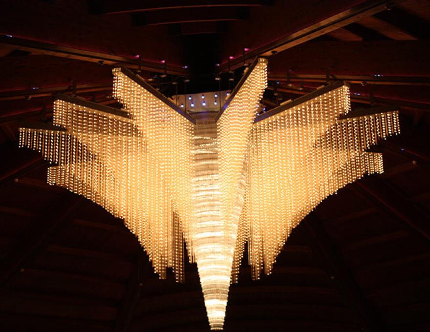 Αίθουσα Δεξιώσεων Grand Cavallari