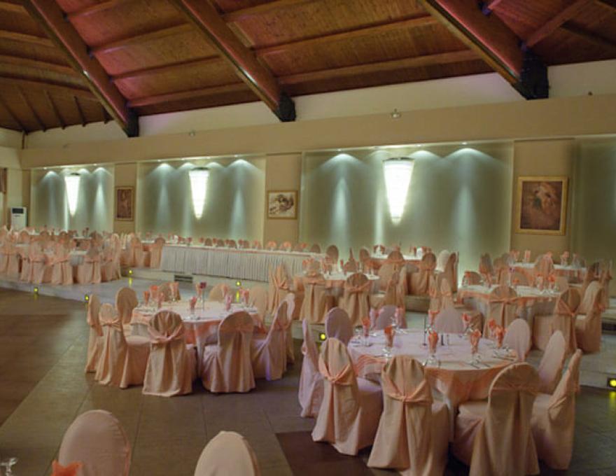 Αίθουσα Δεξιώσεων Grand Cavallari