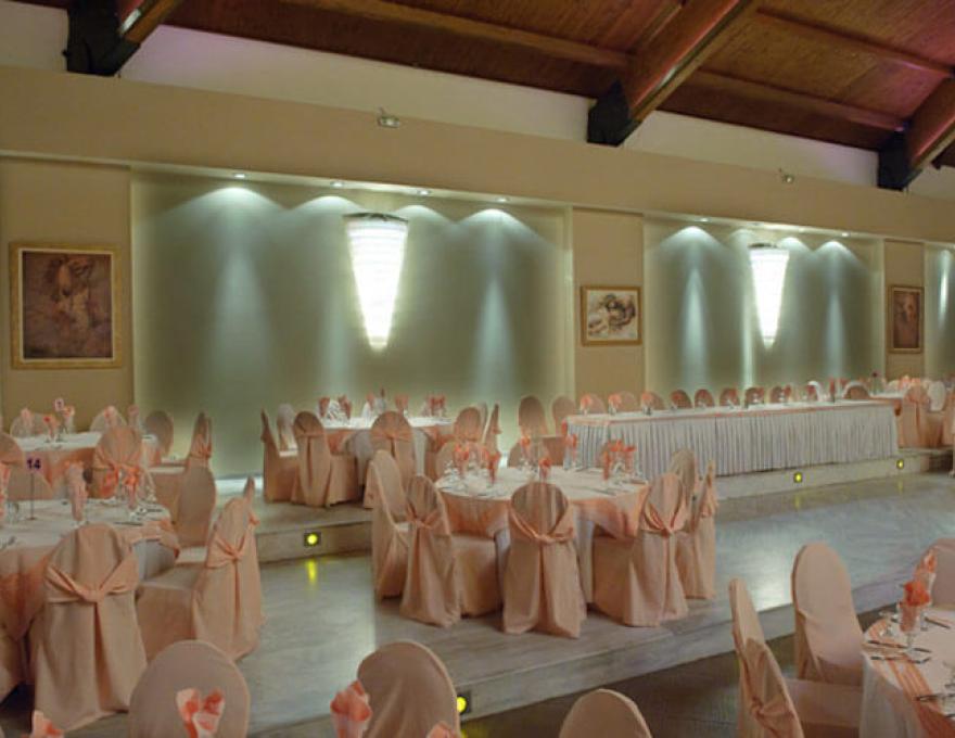 Αίθουσα Δεξιώσεων Grand Cavallari