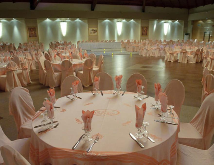 Αίθουσα Δεξιώσεων Grand Cavallari