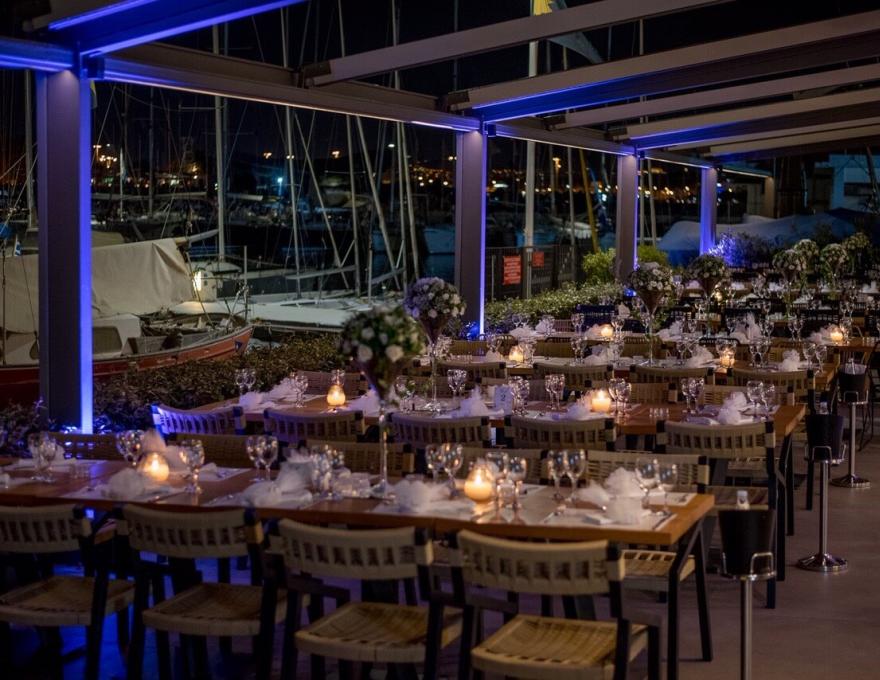 Ιστιοπλοϊκός - γάμος στα νότια προάστια