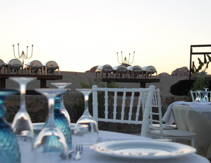 ΙστιοπλοΙκός Βούλας - Aitna Catering- Δεξίωση Γάμου