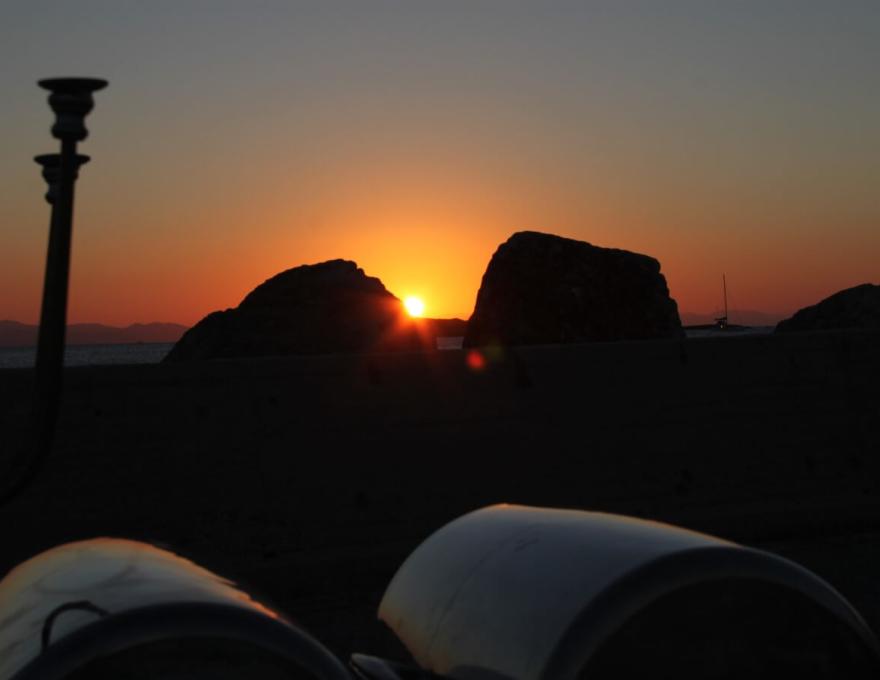 ΙστιοπλοΙκός Βούλας - Aitna Catering- Δεξίωση Γάμου