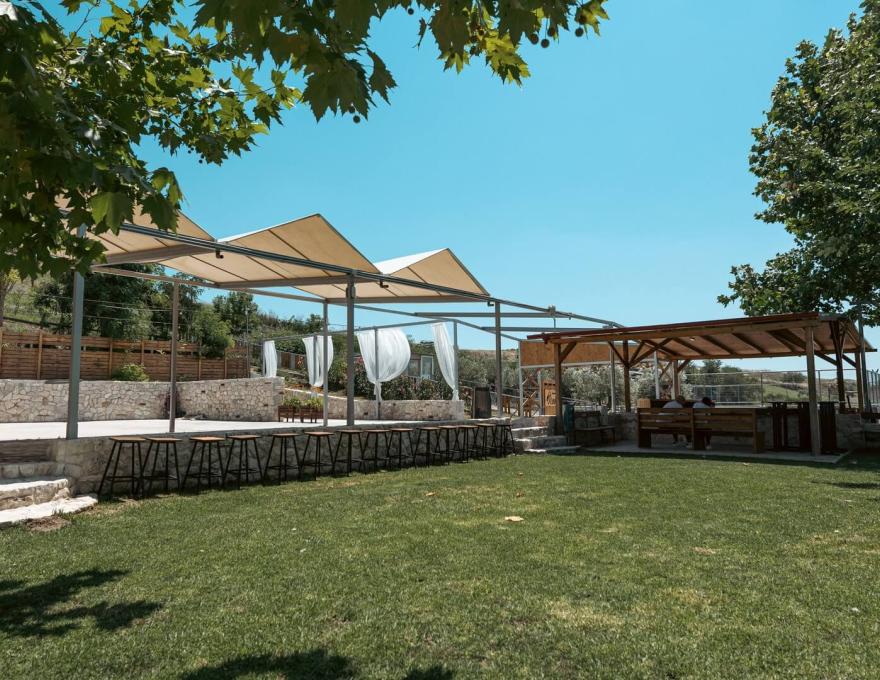 Κτήμα Αξιού Θέασις -Δεξίωση Γάμου- Θεσσαλονίκη