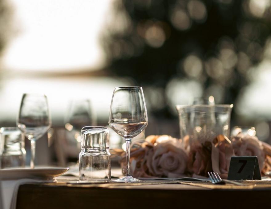 Κτήμα Αξιού Θέασις -Δεξίωση Γάμου- Θεσσαλονίκη