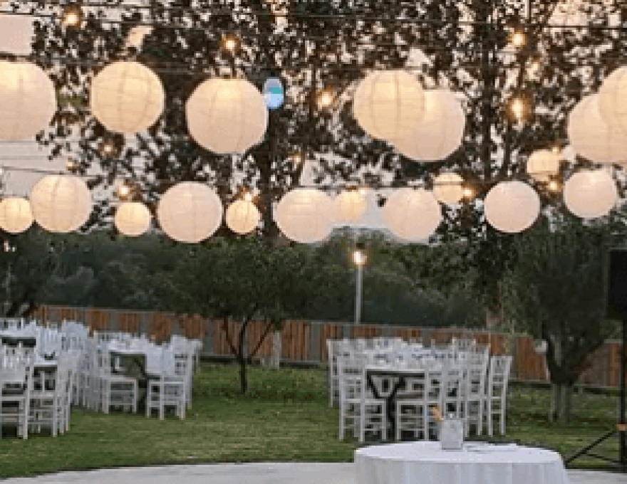 Κτήμα Αξιού Θέασις -Δεξίωση Γάμου- Θεσσαλονίκη