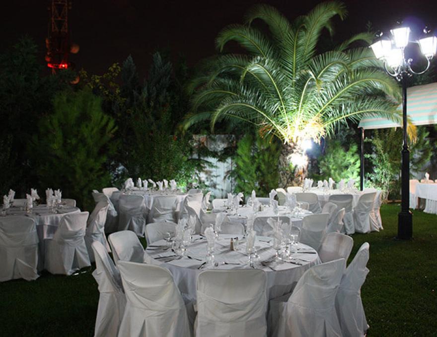 Κτήμα Γάμου Aqua Dream Πάρνηθα