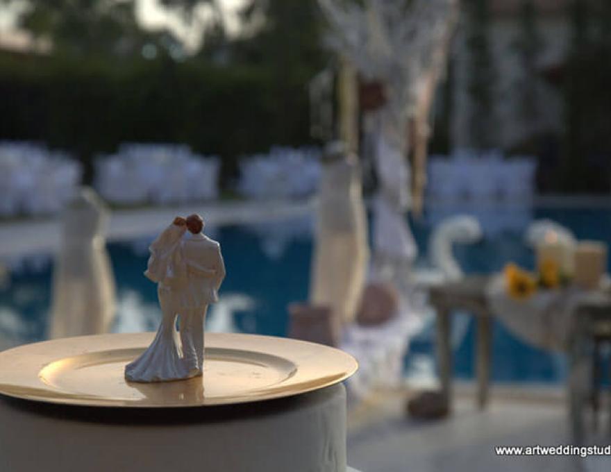 Κτήμα Γάμου Aqua Dream Πάρνηθα