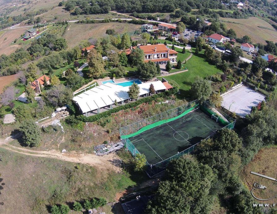 Κτήμα Λίκνο Θεσσαλονίκη