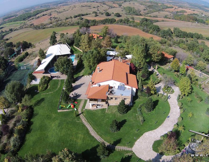 Κτήμα Λίκνο Θεσσαλονίκη