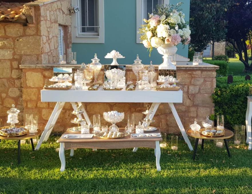 Κτήμα Ωρίων Δεξίωση Γάμου Κερατέα Λαύριο