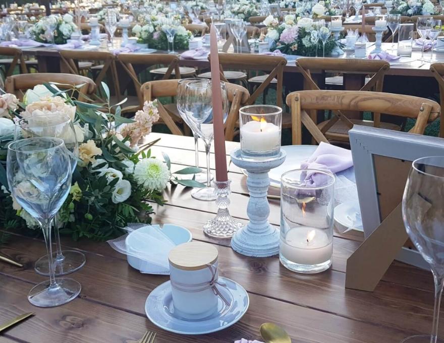 Κτήμα Ωρίων Δεξίωση Γάμου Κερατέα Λαύριο