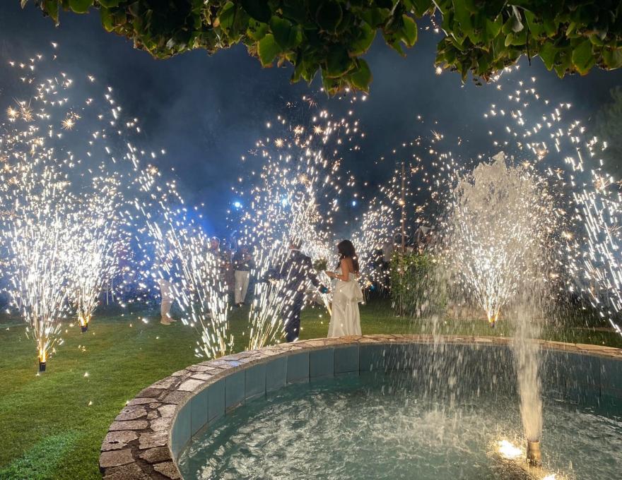 Κτήμα Ωρίων Δεξίωση Γάμου Κερατέα Λαύριο