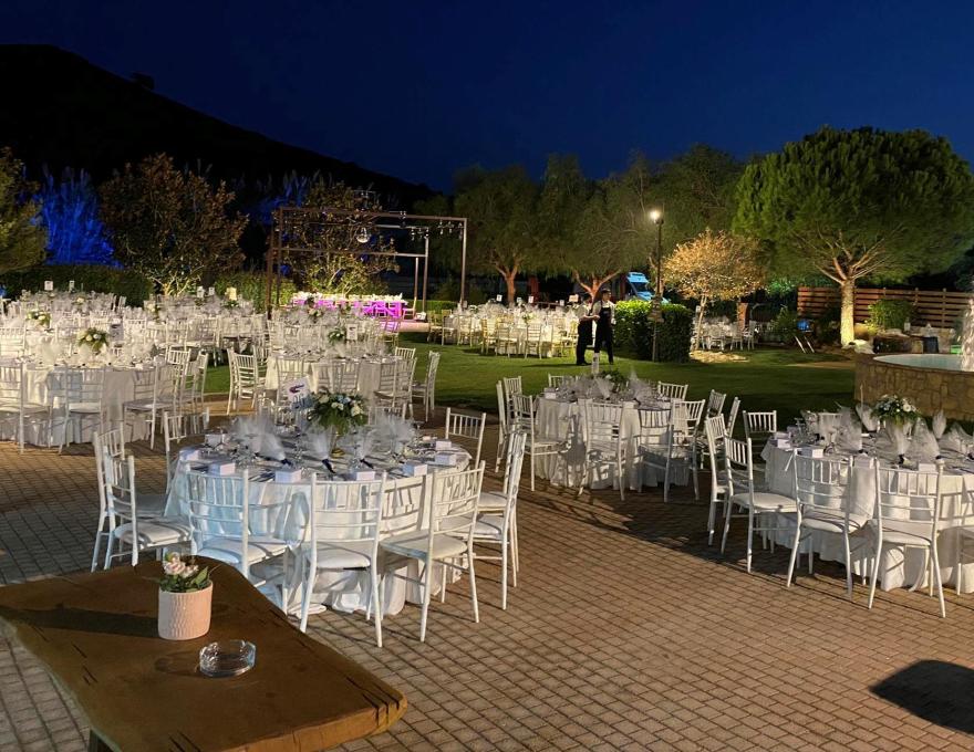 Κτήμα Ωρίων Δεξίωση Γάμου Κερατέα Λαύριο