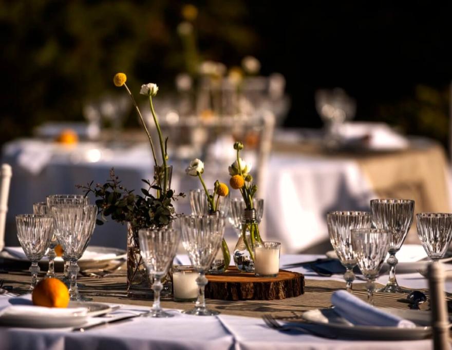 Κτήμα Ωρίων Δεξίωση Γάμου Κερατέα Λαύριο