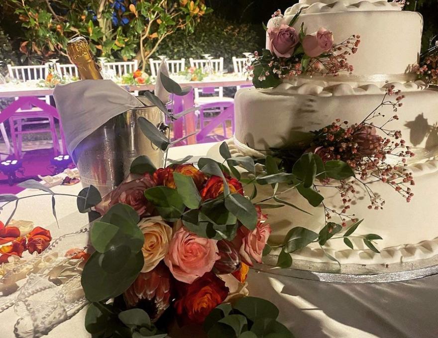 Κτήμα Ωρίων Δεξίωση Γάμου Κερατέα Λαύριο