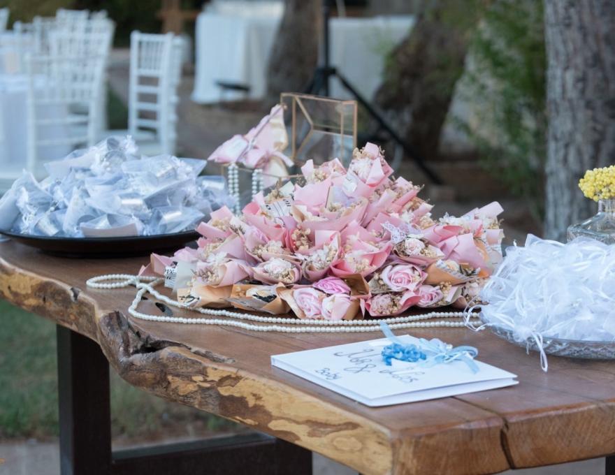 Κτήμα Ωρίων Δεξίωση Γάμου Κερατέα Λαύριο