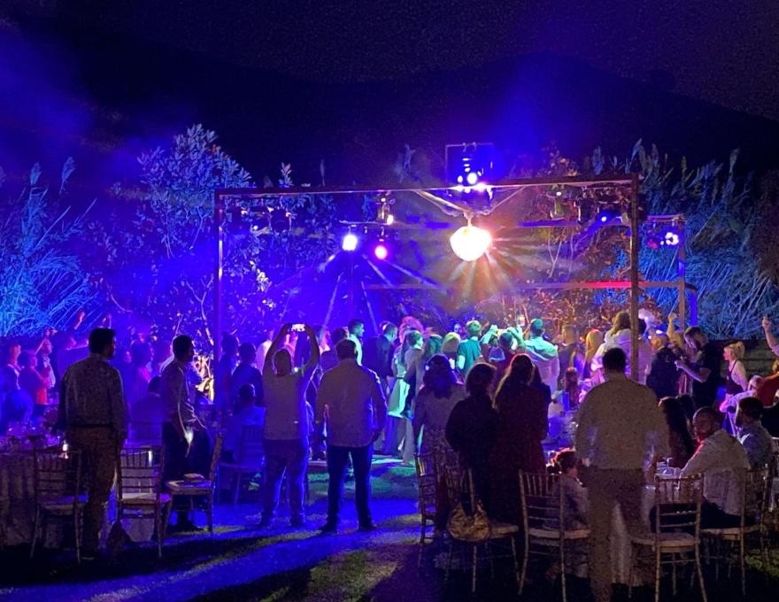 Κτήμα Ωρίων Δεξίωση Γάμου Κερατέα Λαύριο