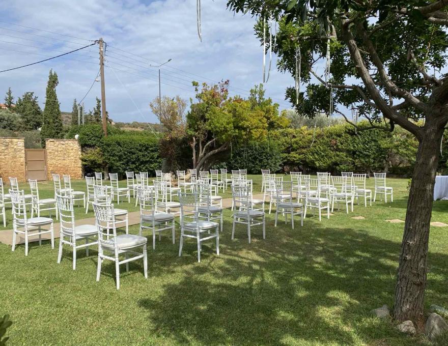 Κτήμα Ωρίων Δεξίωση Γάμου Κερατέα Λαύριο