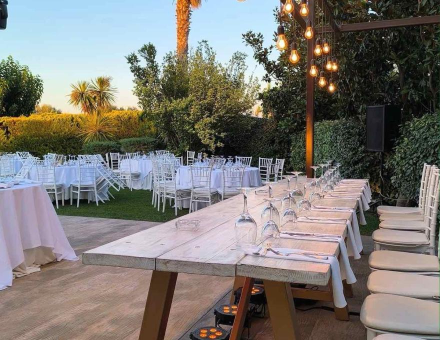 Κτήμα Ωρίων Δεξίωση Γάμου Κερατέα Λαύριο