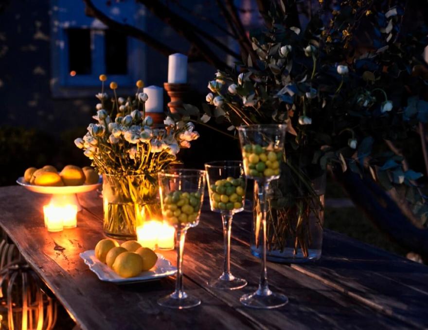 Κτήμα Ωρίων Δεξίωση Γάμου Κερατέα Λαύριο