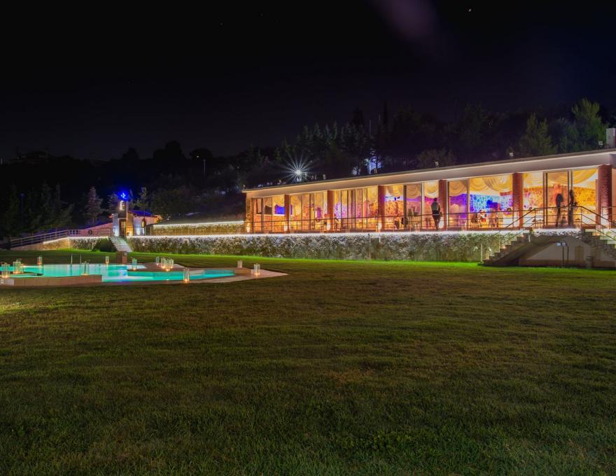 Κτήμα Τσορού Δεξίωση Γάμου στο Κορωπί