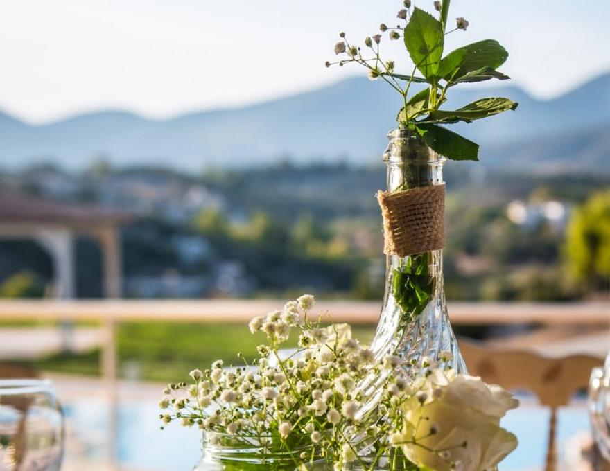 Κτήμα Τσορού Δεξίωση Γάμου στο Κορωπί